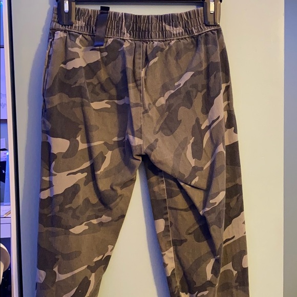 Camo joggers - Picture 3 of 3